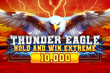 Thunder Eagle Hold and Win Extreme 10,000