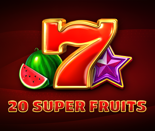 20 Super Fruits