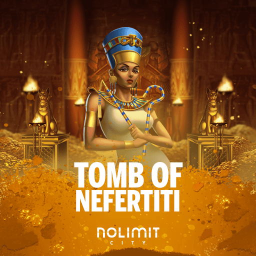 Tomb of Nefertiti