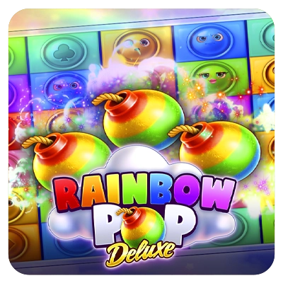 Rainbow Pop Deluxe