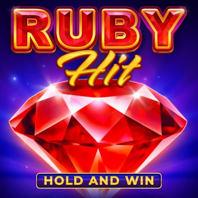 Ruby Hit: Hold and Win
