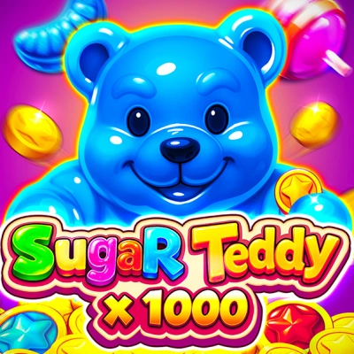 Sugar Teddy x1000