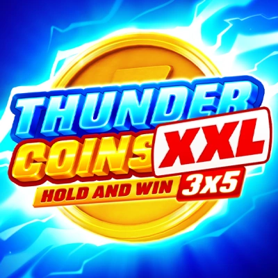 Thunder Coins XXL: Hold and Win